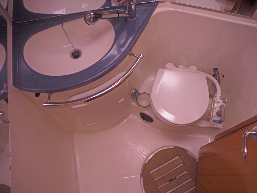 Voorschip, Accommodatie